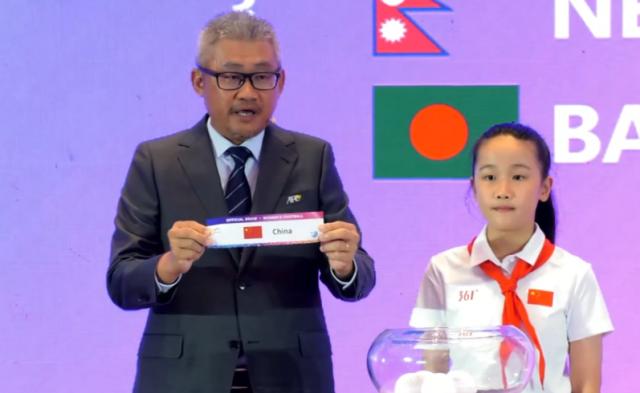 开云-亚运会女足小组抽签揭晓 中国队半决赛恐遇朝鲜队