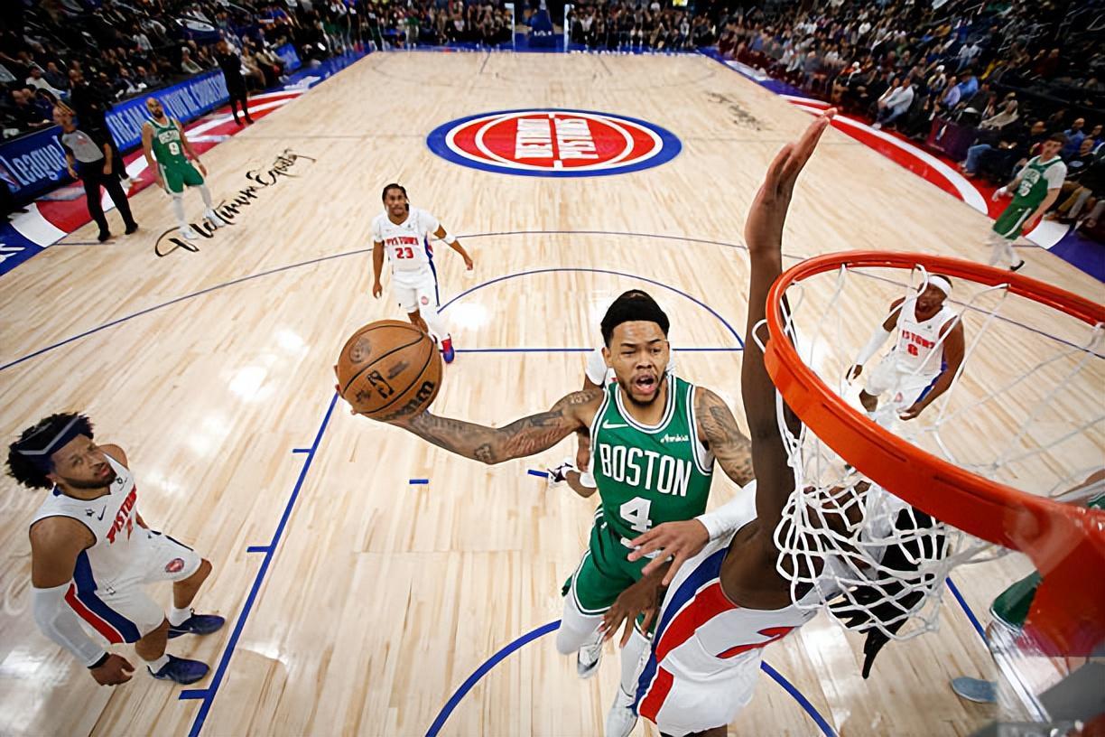 开云体育官网-神一场鬼N场！凯尔特人留下这位后场大将真是一个双输的决定？