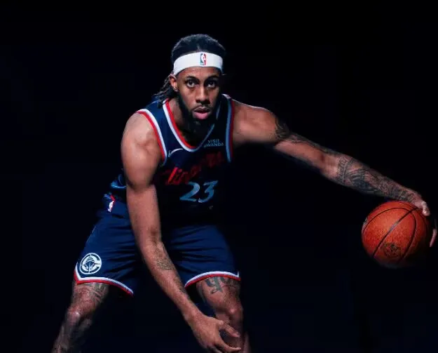 开云-卢：以赛亚-杰克逊在尼德豪泽受伤后挺身而出，贡献3盖帽