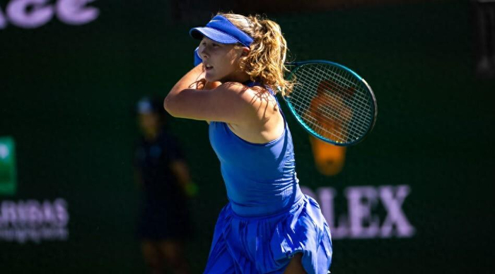 kaiyun-小米辣猛虎变顺猫将跌出TOP10，伊埃拉将超越郑钦文成亚洲三姐|安德列娃|西尼亚科娃|捷克|印第安维尔斯|女单_新浪体育_新浪新闻